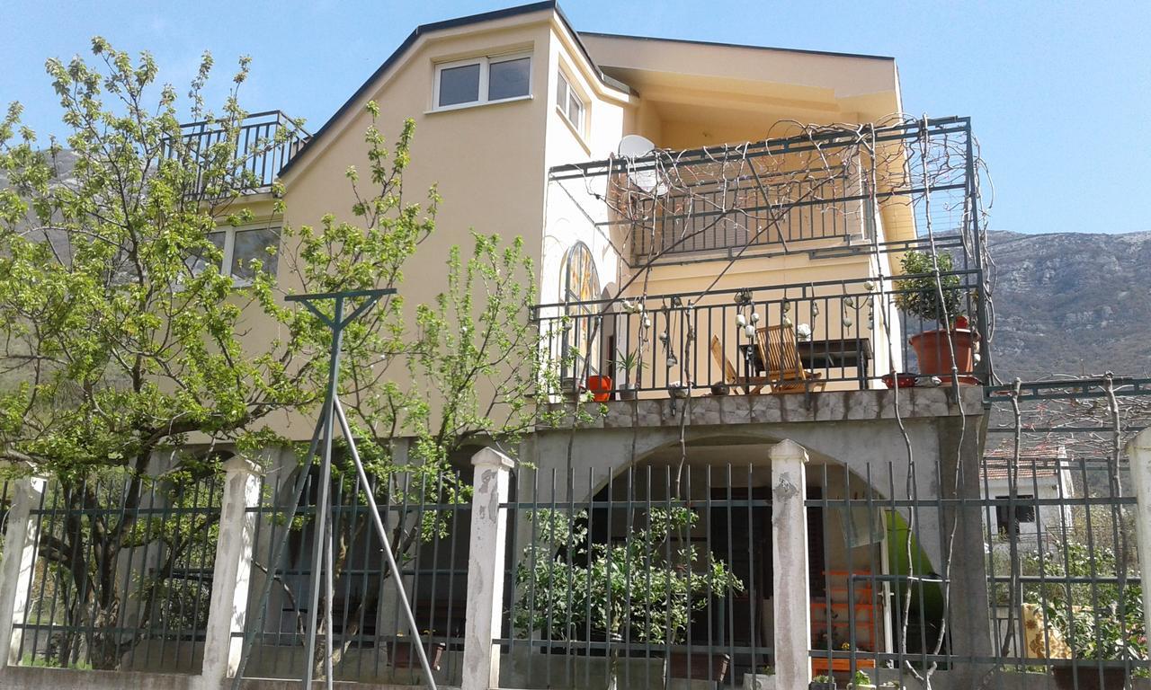 Danijela Apartmani Чань Экстерьер фото