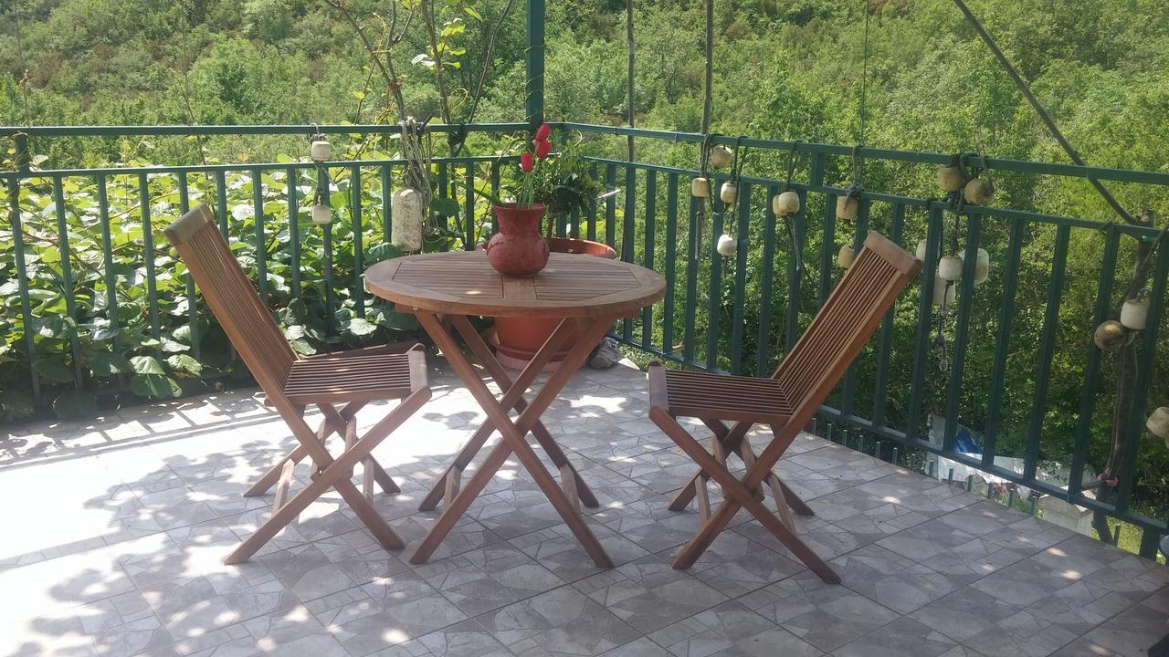 Danijela Apartmani Чань Экстерьер фото