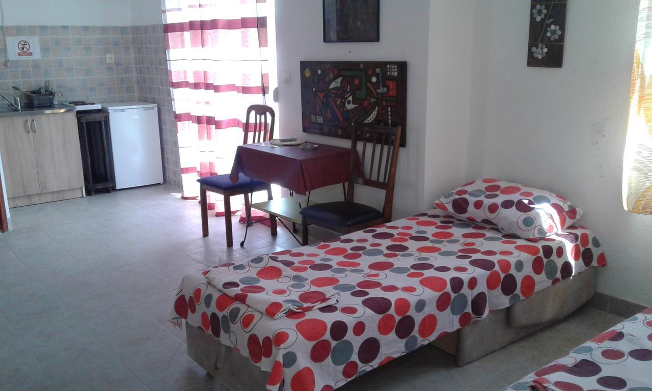 Danijela Apartmani Чань Экстерьер фото