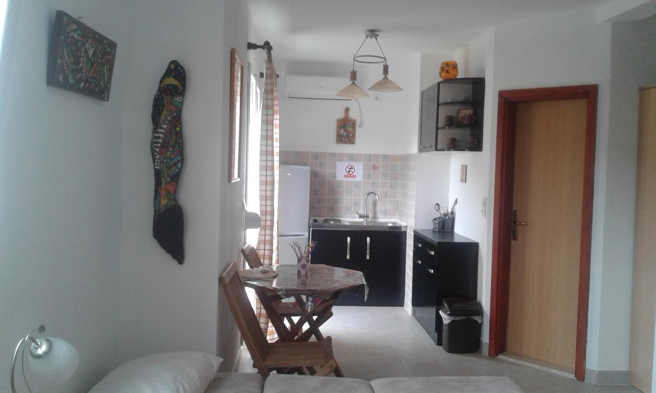 Danijela Apartmani Чань Экстерьер фото