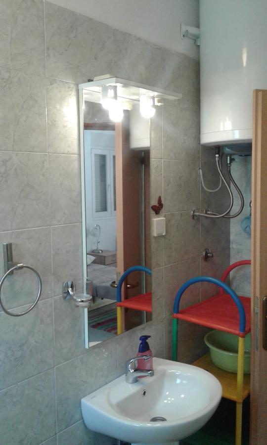 Danijela Apartmani Чань Экстерьер фото