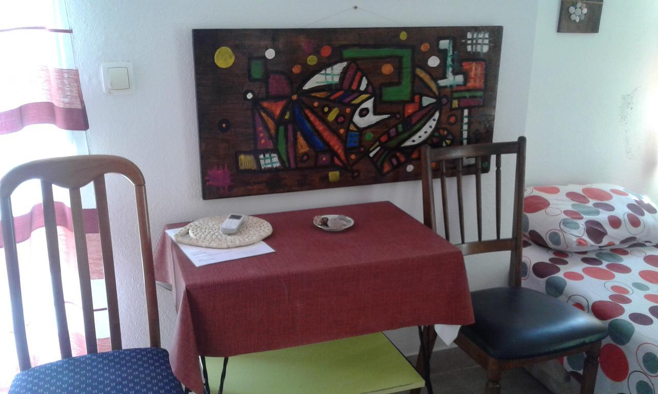 Danijela Apartmani Чань Экстерьер фото