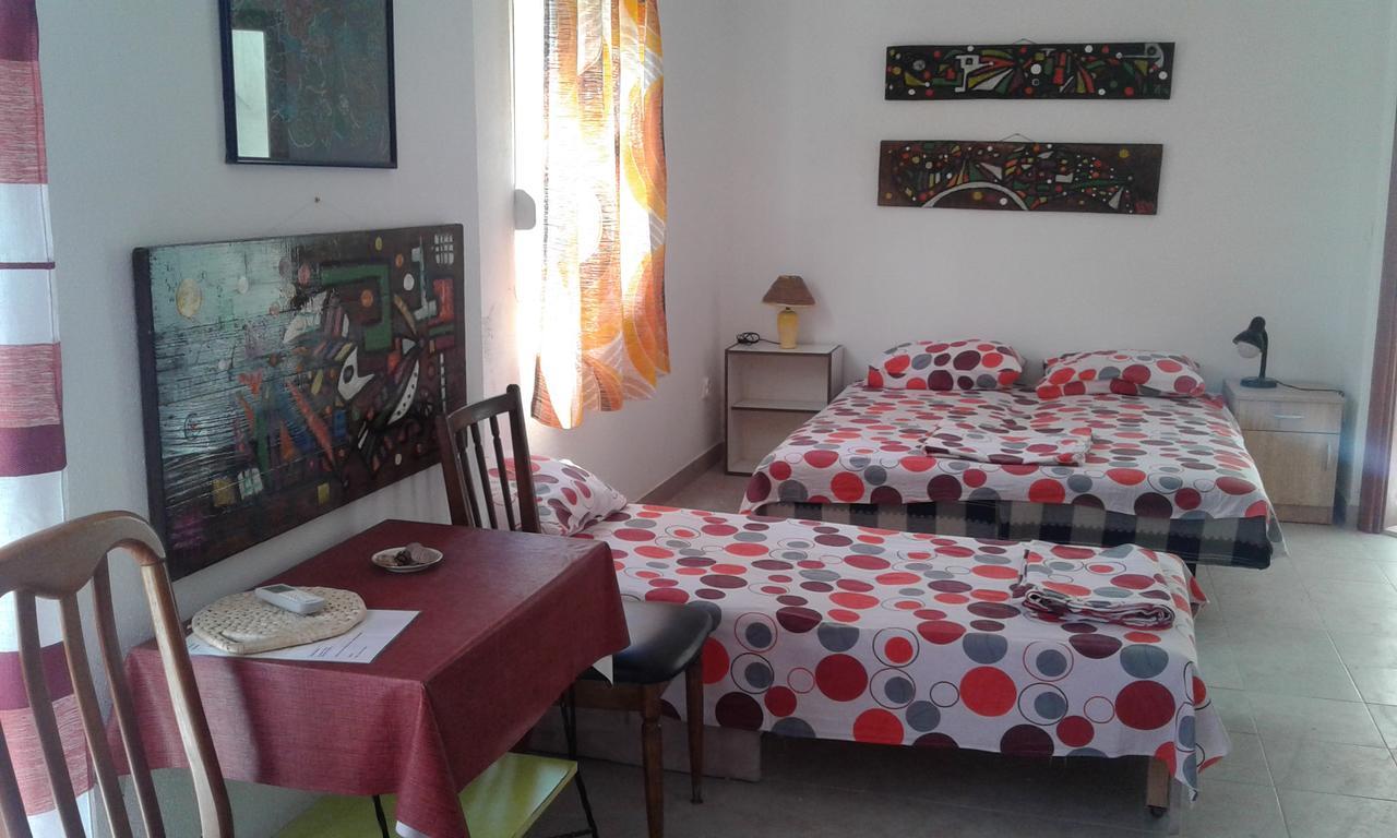 Danijela Apartmani Чань Экстерьер фото