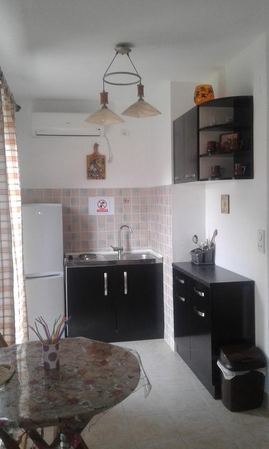 Danijela Apartmani Чань Экстерьер фото