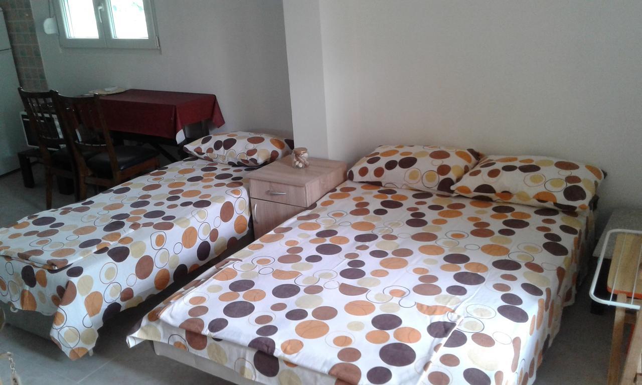 Danijela Apartmani Чань Экстерьер фото