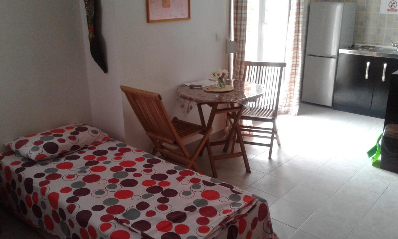 Danijela Apartmani Чань Экстерьер фото